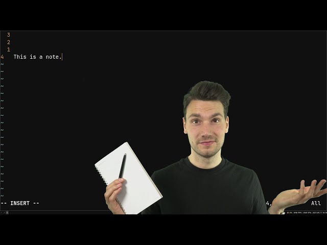 How to do effective note taking as developer