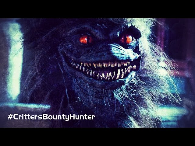 Critters: Bounty Hunter - Short Film (HD)