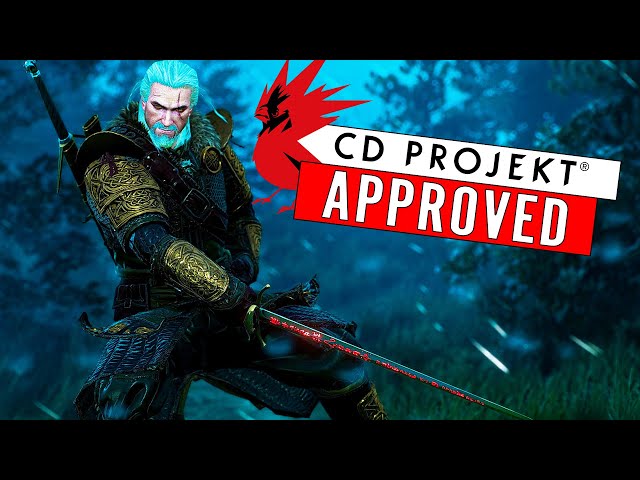 Beating The Witcher 3 The Way CD PROJEKT RED Intended