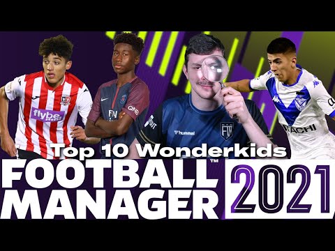 Football Manager 2021 Experiments and Guides