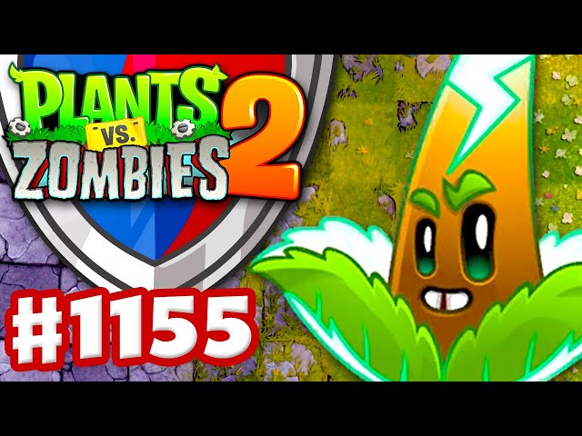 Electrici-tea Arena! - Plants vs. Zombies 2 - Gameplay Walkthrough Part 1155
