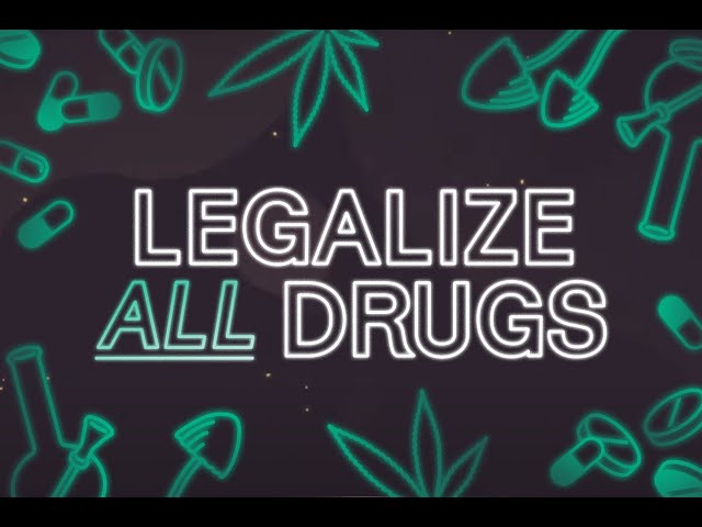 Legalize All Drugs #shorts