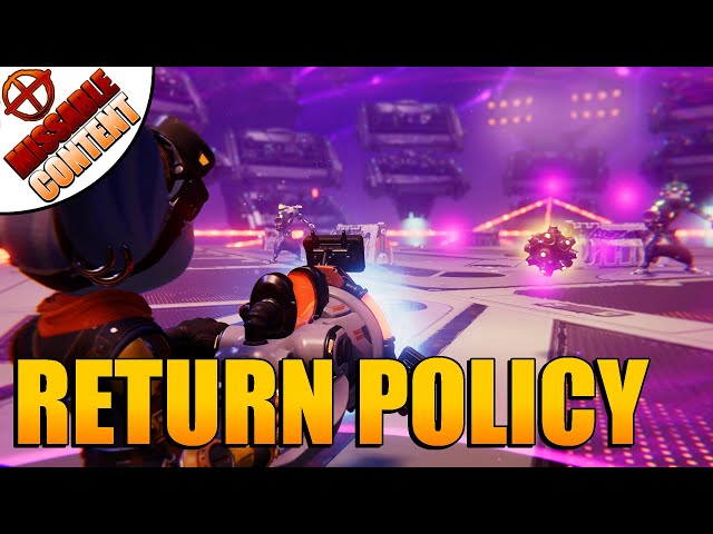 Ratchet & Clank: Rift Apart - Return Policy Trophy Guide (Void Reactor)