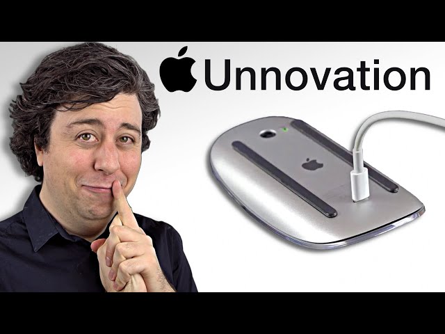 Apple, the World’s Best Unnovator