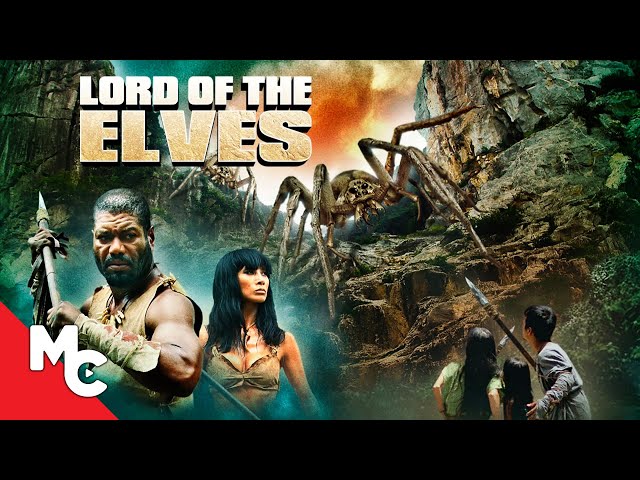 Lord of the Elves (Age Of The Hobbits) | Full Movie | Action Adventure