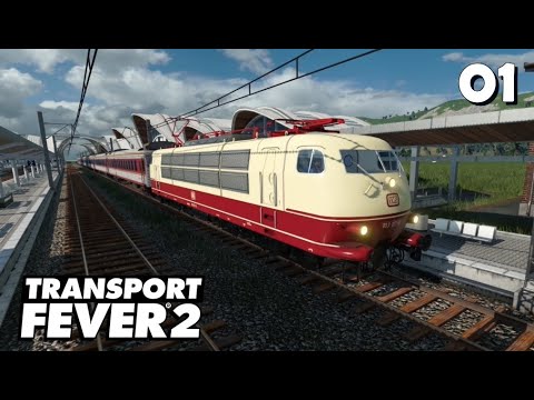 Transport Fever 2 - Staffel 10