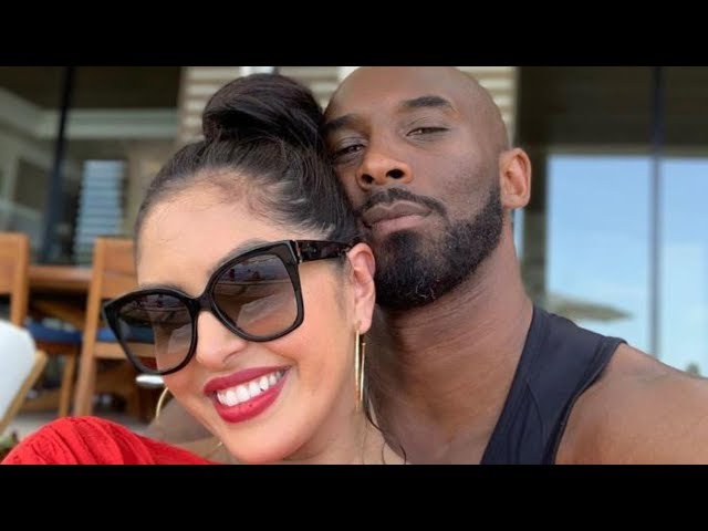 4 Things You May Not Know About Kobe's Wife Vanessa Bryant