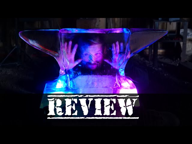 Ice Anvil Review (SPOOF)