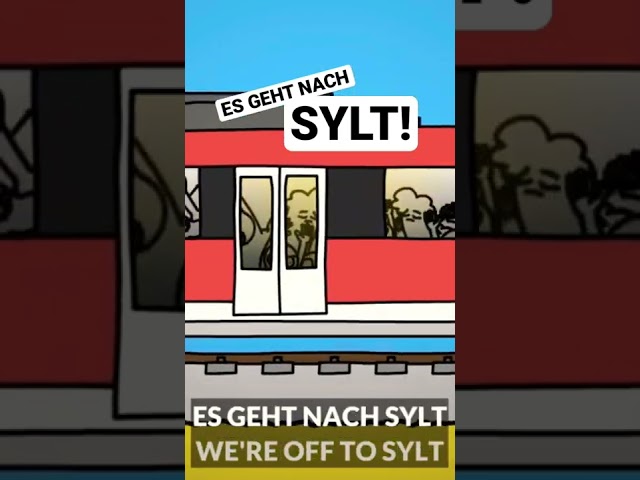 Es geht nach Sylt!