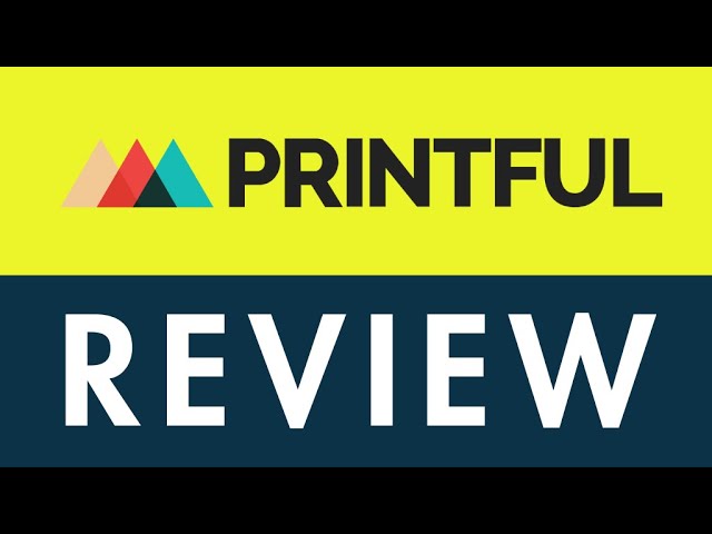 Printful Review (2024) — All the Pros and Cons