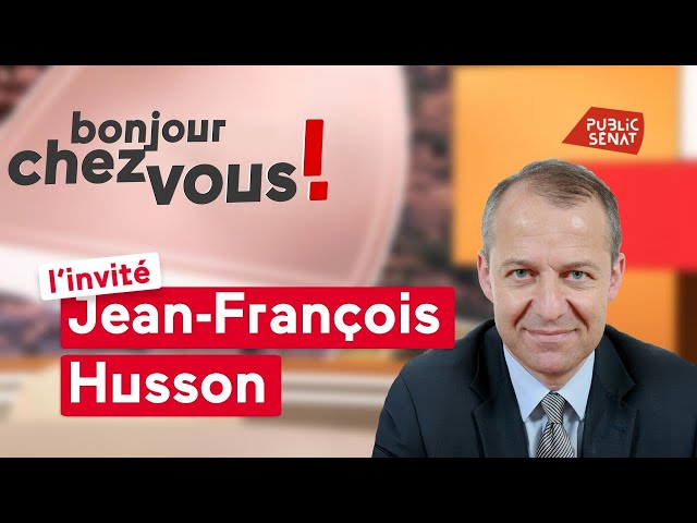 Note de la France maintenue : "La situation reste préoccupante" tempère Jean-François Husson
