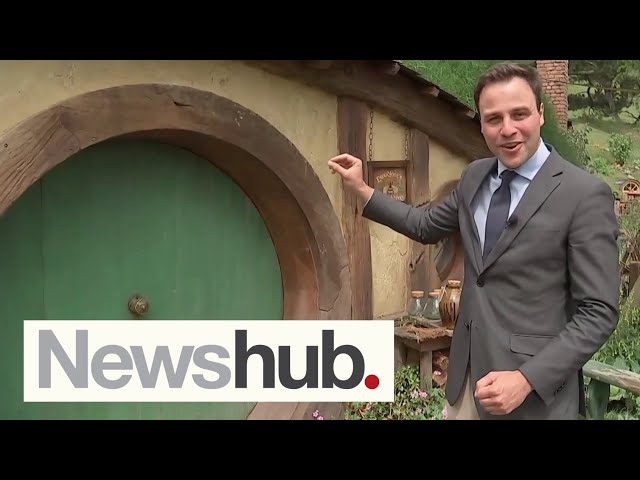 What's inside a Hobbit hole? New Lord of the Rings experience brings the Shire to life | Newshub