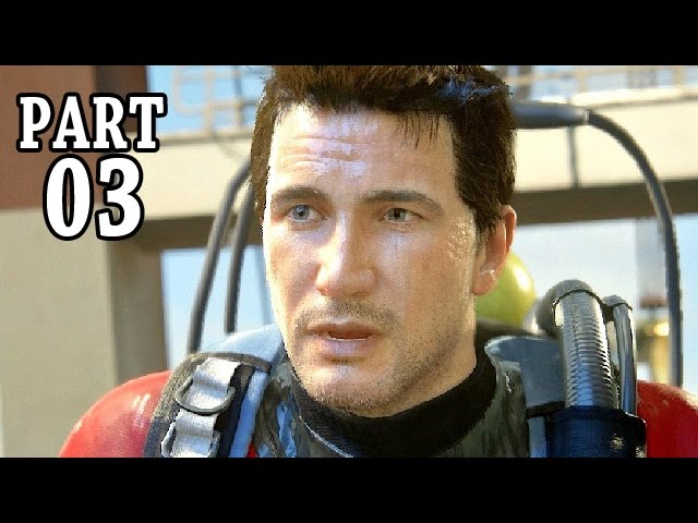 Uncharted 4 Gameplay German PS4 #3 - Nathan der Spießer - Let's Play Uncharted 4 Deutsch