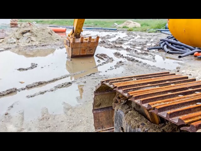 Water-Absorbing System for Construction Sites | The Henry Ford’s Innovation Nation