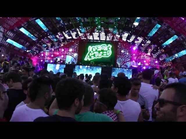 tINI opening set @ Used + Abused closing party Ushuaia Ibiza 26.09.2013