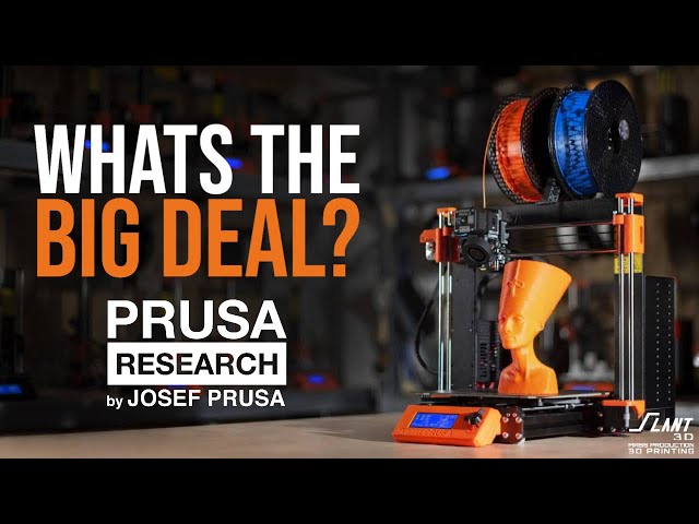 The Story of Prusa Research