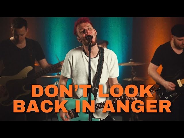 Don't look back in anger (Oasis) | Pop-Punk Cover