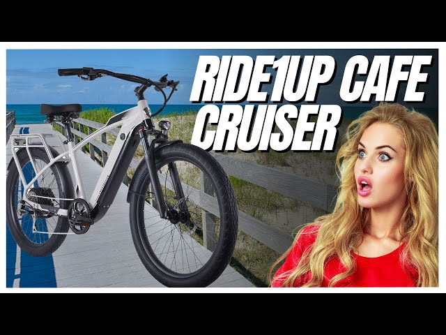 RIDE1UP CAFE CRUISER EBIKE REVIEW