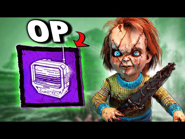 Endgame Chucky Is IMPOSSIBLE To Escape!
