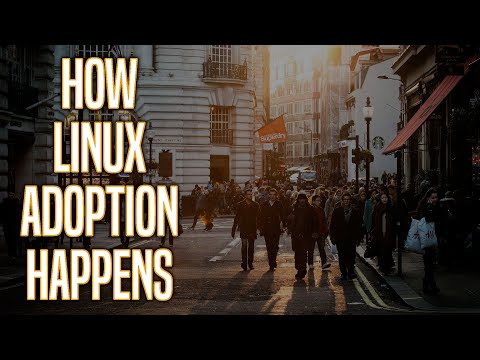 4 Views on Linux Adoption