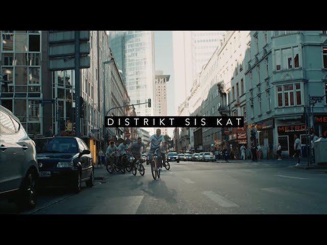 Olexesh - DISTRIKT SIS KAT (prod. von BeatColoss) [Official 4k Video]