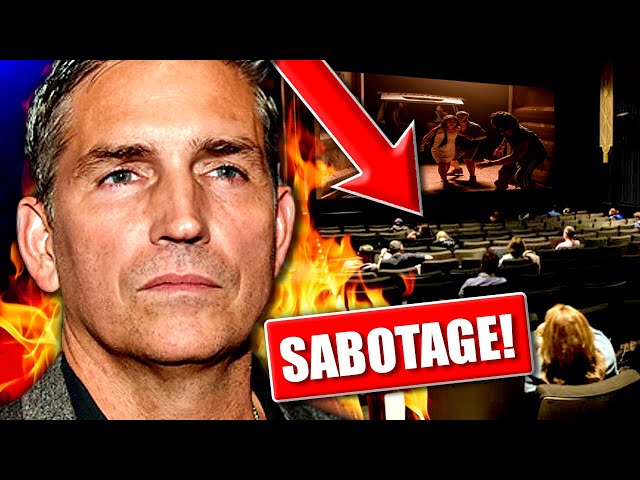Movie Chain NAMED In National Sabotage Plot!