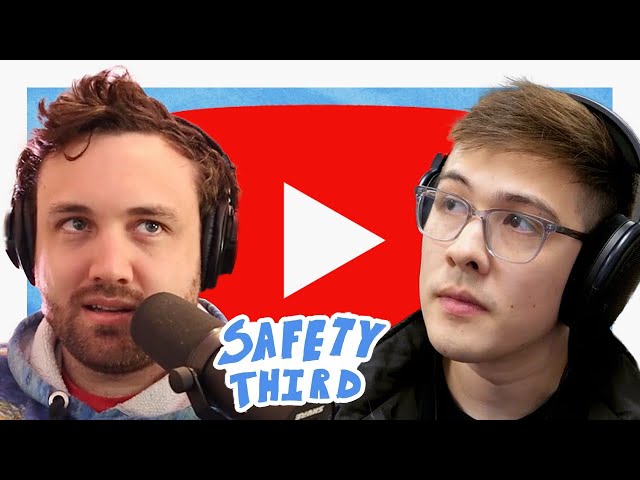 Why YouTubers Don't Leave YouTube - Safety Third 48