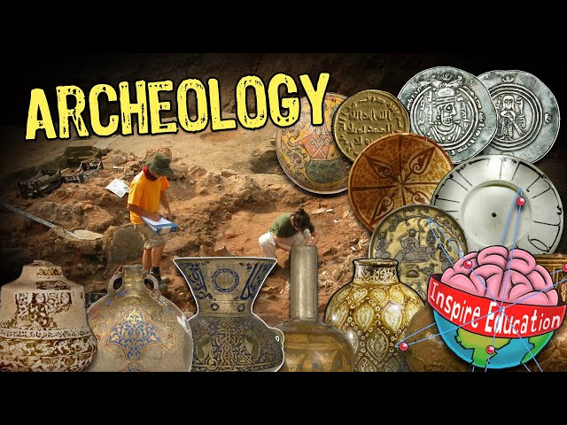 6 Types of Early Islamic Archeology