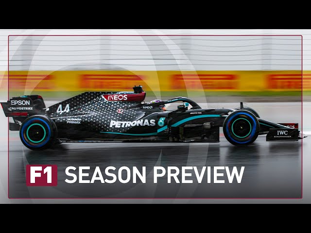 F1 Season Preview w/ Mercedes-AMG Petronas F1's James Allison | INEOS Sports