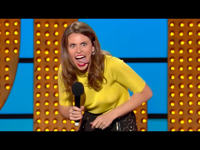 Ellie Taylor Wants to Sow Her Wild Oats | Live at the Apollo | BBC Comedy Greats