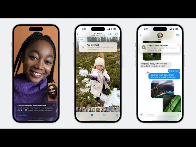 WWDC23: Make features discoverable with TipKit | Apple