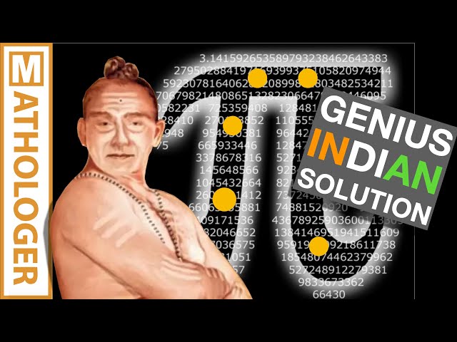 Powell’s Pi Paradox:  the genius 14th century Indian solution