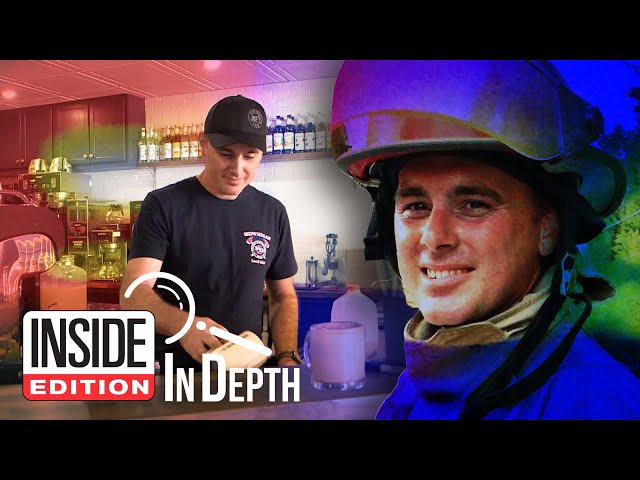 Traumatic Fall Leads Firefighter to Open Cafe