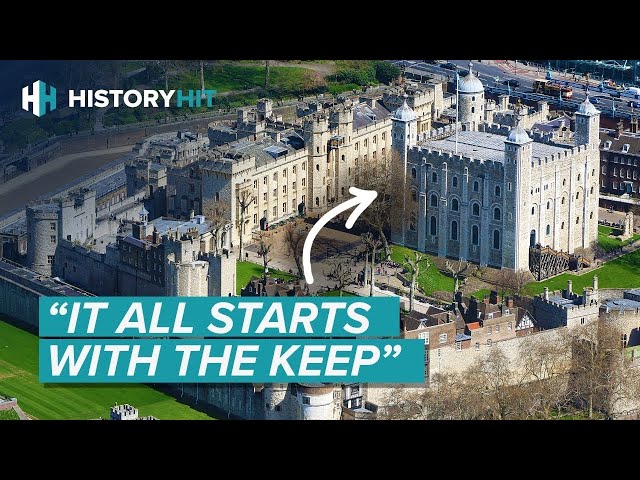 The Incredible Evolution Of The British Castle Explained