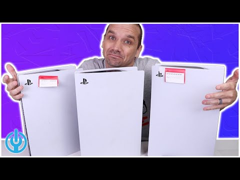 I Bought 3 BROKEN PS5's - Let's Try to Fix Them!