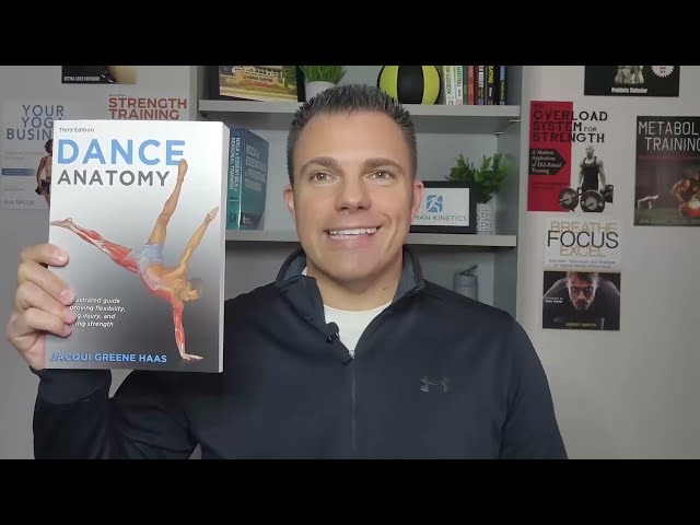 Learn the anatomy of dance to be your best