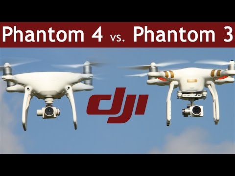 DJI Phantom 4 Series
