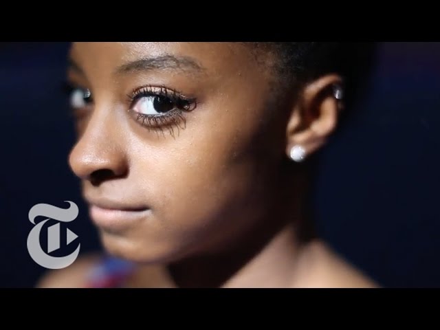 Why Is Simone Biles the World’s Best Gymnast? | Rio Olympics 2016 | The New York Times