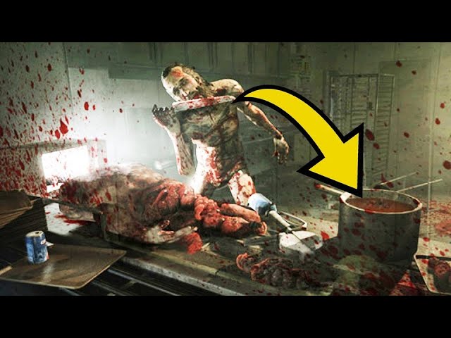 10 Horror Gaming Fates Worse Than Death