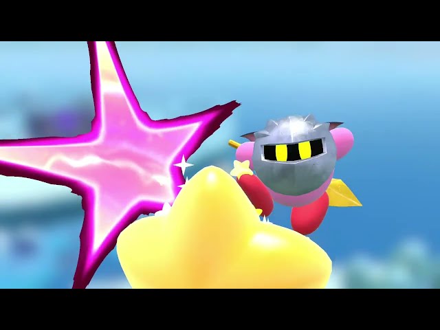 Kirby and the forgotten land walkthough extra