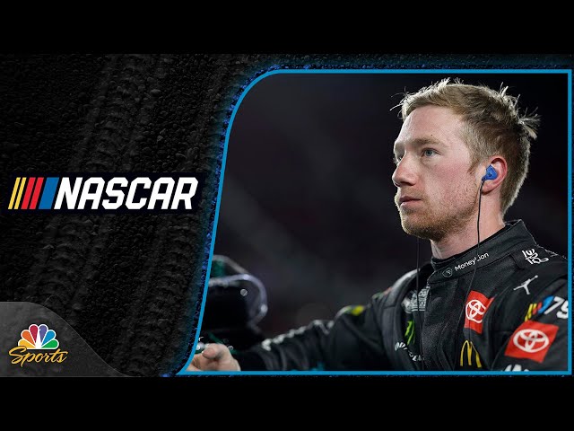 NASCAR Cup Series drivers on the rise in 2024: Reddick, Byron, Buescher + more | Motorsports on NBC
