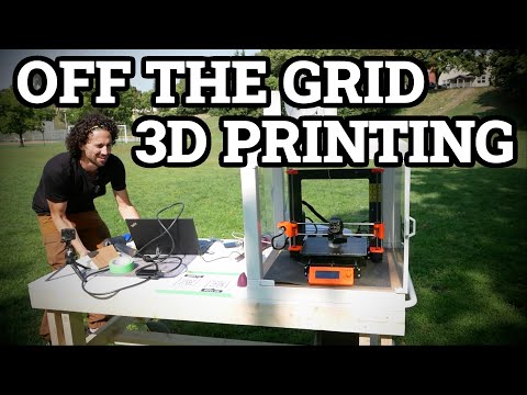 3D printed repairs for strangers