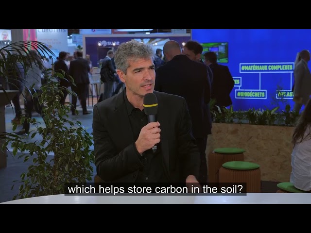 The benefits of PyroCore's solutions - Pierre Emmanuel Crépin - Pollutec 2023