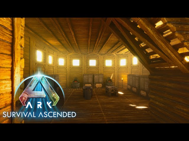 ARK: Survival Ascended 026 | So langsam sieht's richtig gut aus! | Gameplay Deutsch Staffel 1