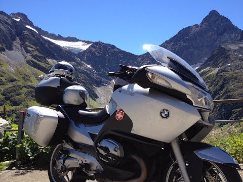 BMW R 1200 RT 300.000 km in 9 Jahren (9 years) - Erfahrung - experience