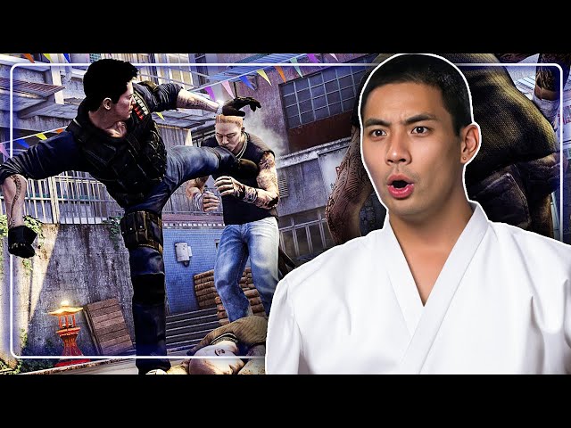Best of Martial Artists Reacting to Mortal Kombat, God of War + MORE