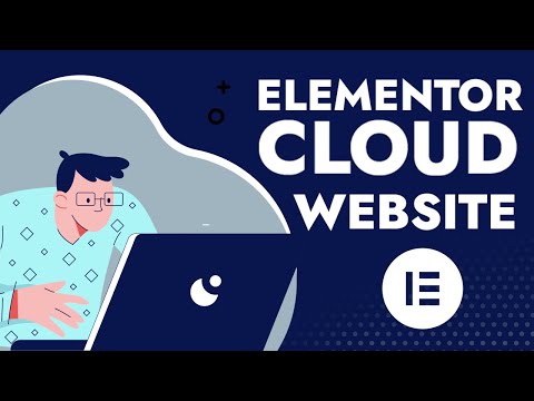 Elementor Cloud Website - Cómo Crear Un Sitio Web En Wordpress