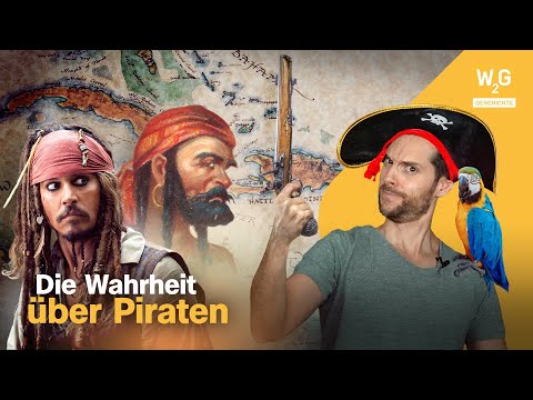 Mythos Piraten: Wie lebten sie wirklich?