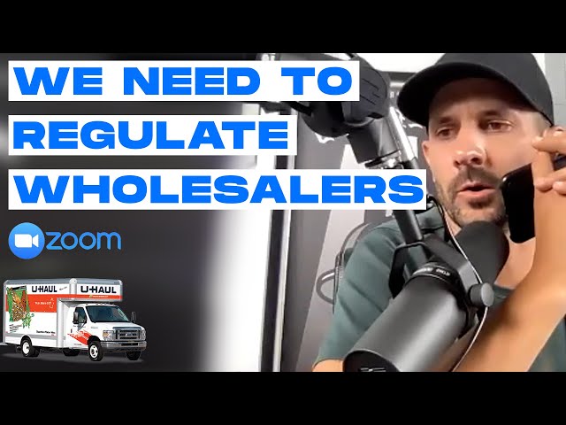 Wholesalers, You Need To Watch This (REAL SELLER CALL!)
